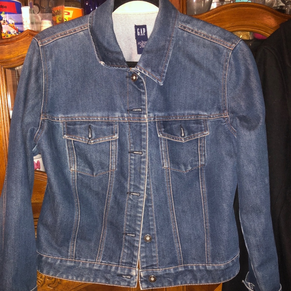 GAP jean Jacket